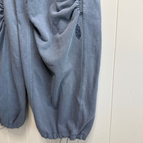 Free People jumpsuit one-piece romper stretchy casual Large - Picture 5 of 9